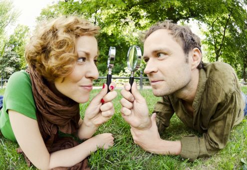 Don’t focus on problems too much