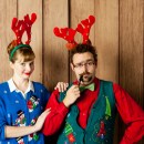 Be confident at Christmas parties