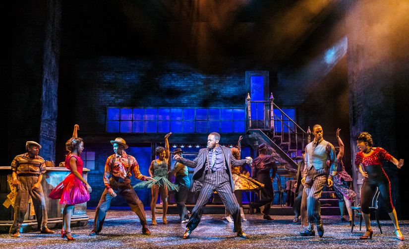 Memphis the Musical hits London’s West End