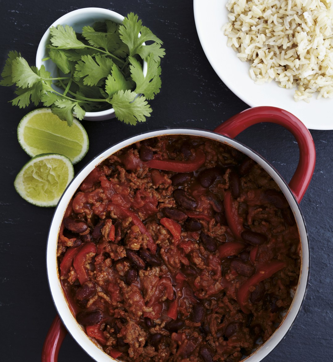 Chilli con carne