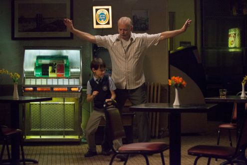 Film review: St Vincent