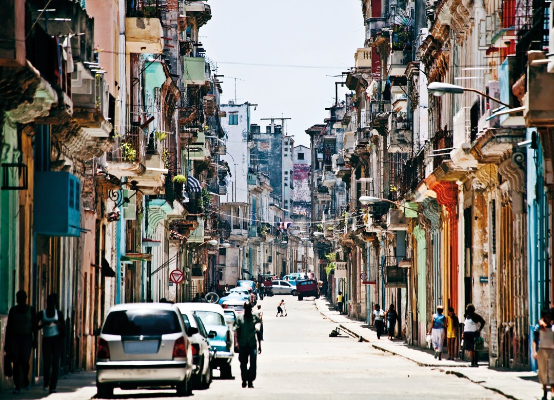 Complex, compelling Cuba