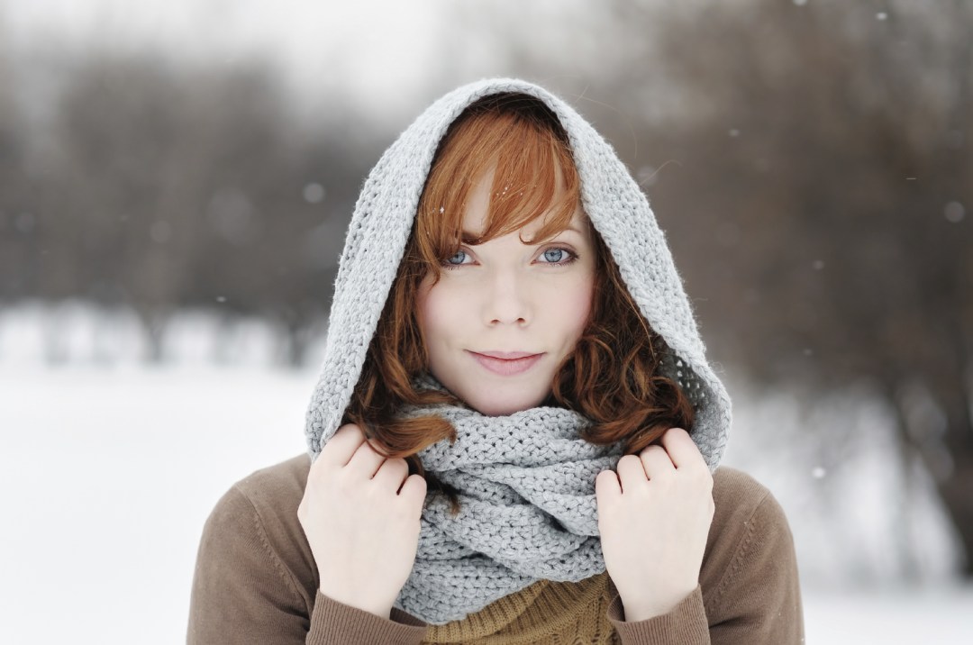 How to make your skin glow this winter