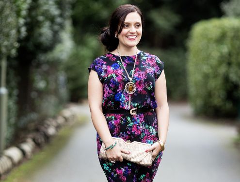‘Colour is about joy, but it can be healing too’