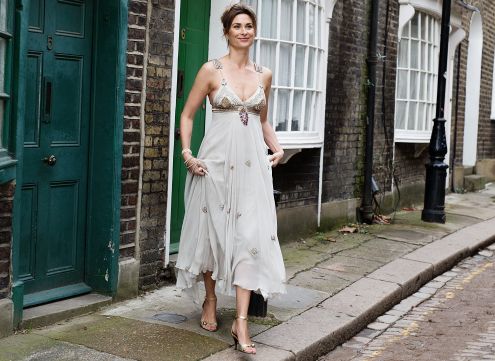 ‘I want to celebrate and connect with life’