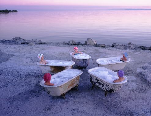 Indulge in some bath-time bliss