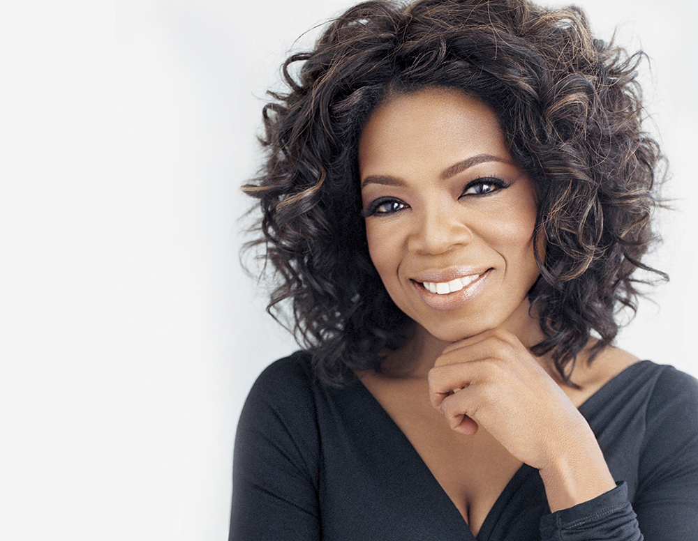 Oprah Winfrey