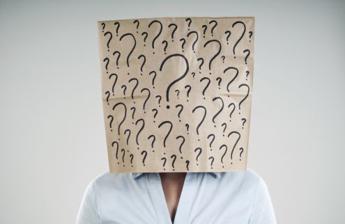 Who will get to see the real you in 2015?