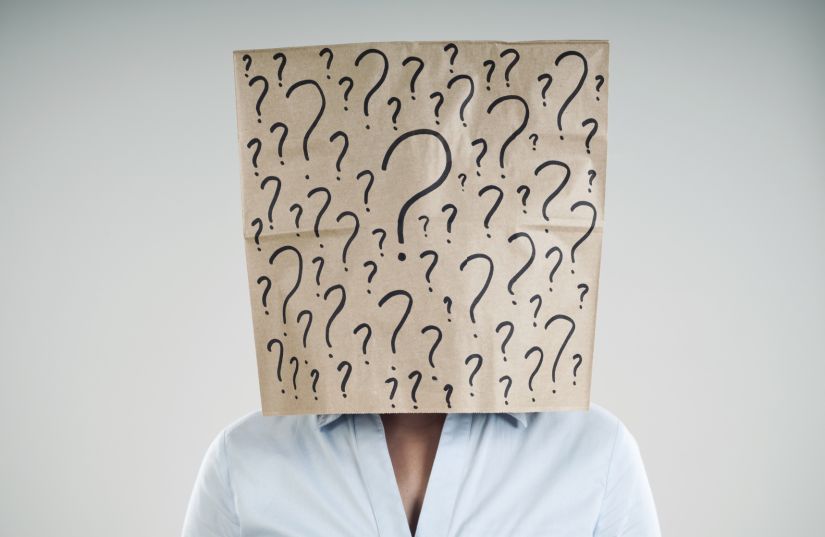 Who will get to see the real you in 2015?