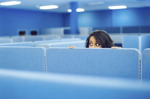 Ever feel like an imposter at work?