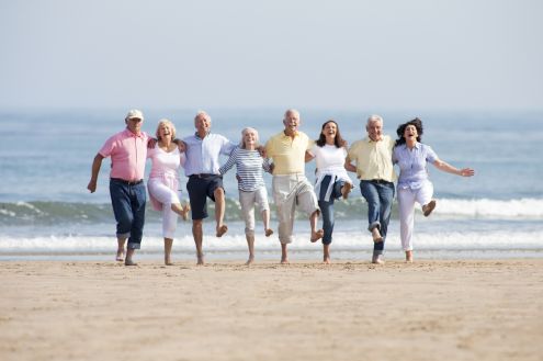 What’s your attitude to ageing?