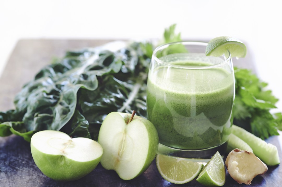 The best juicing books and recipes for 2015