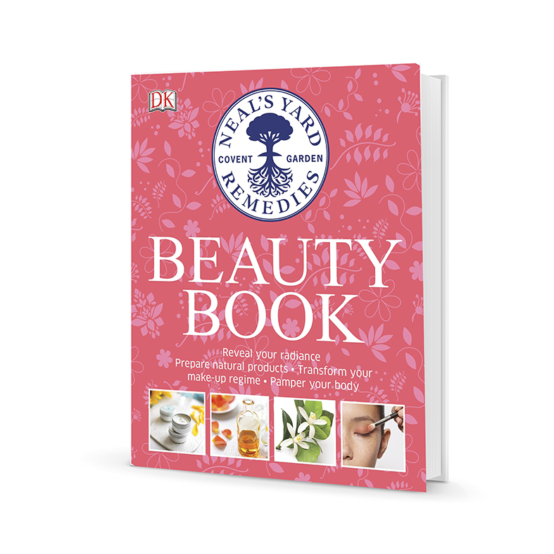 Neal’s Yard launches beauty book