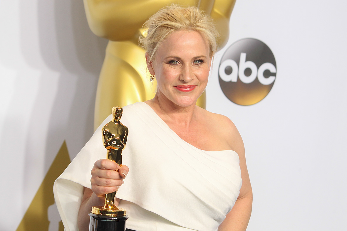 Patricia Arquettes Illustrious Success Never Before Seen Details After Her Oscar Win - 3pah1o8