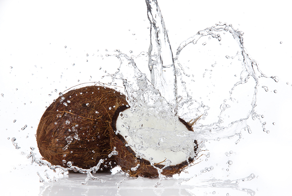 Hype-free health: coconut