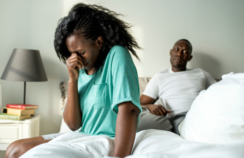 What to do if your partner is selfish or lazy in bed