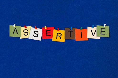 Are you assertive?