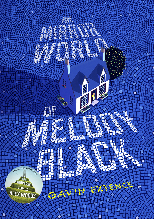 Book Club: The Mirror World of Melody Black