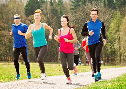 Positive Fitness tip of the week