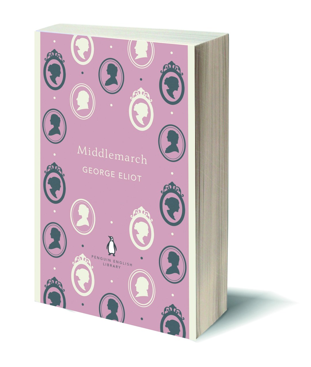 The Book That Made Me: Middlemarch