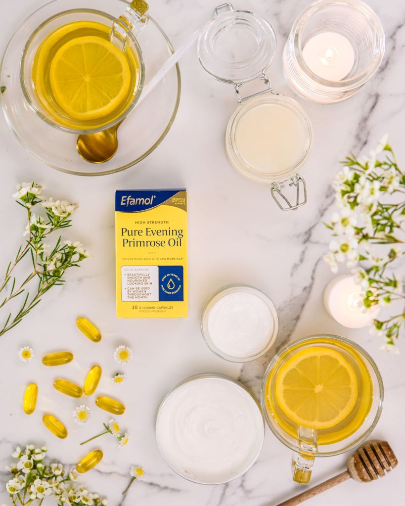 efamol evening primrose oil