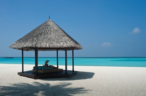 Spa Special 2015: The Sun Siyam Iru Fushi resort, Maldives