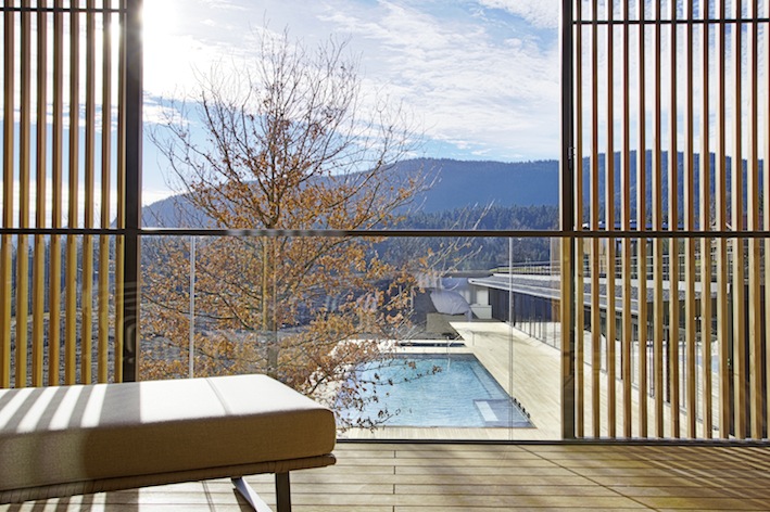 Spa Special 2015: Lanserhof, Germany