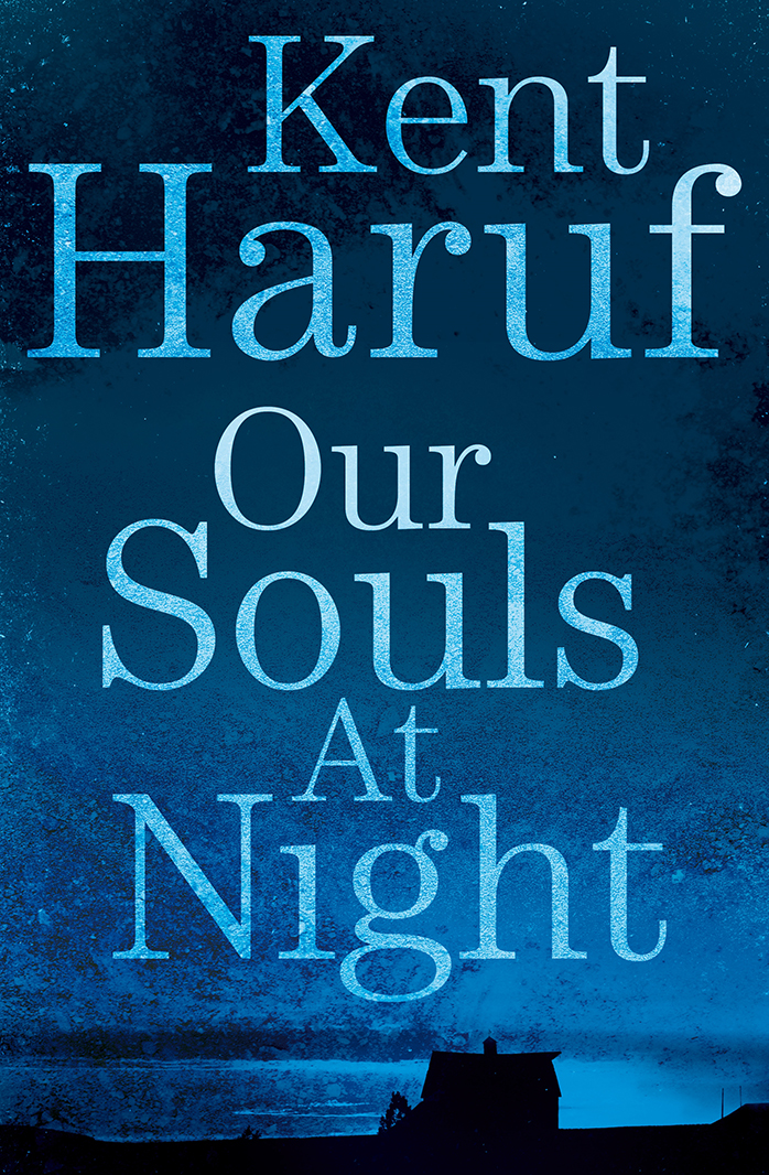 New fiction: Our Souls At Night