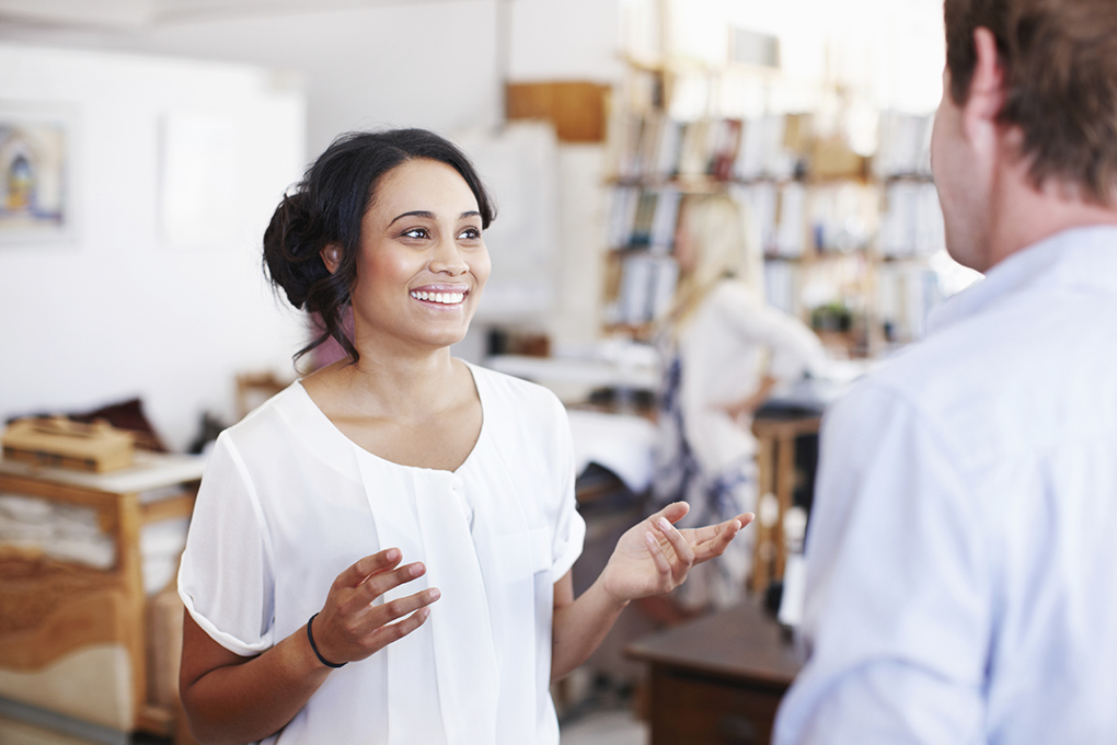 How to deal with difficult colleagues