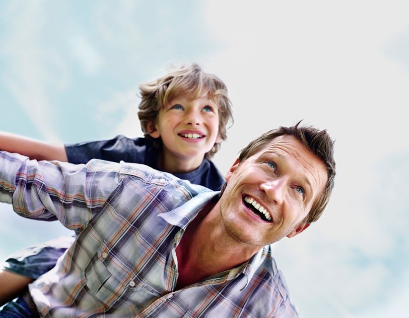 How can I let my children grow up?