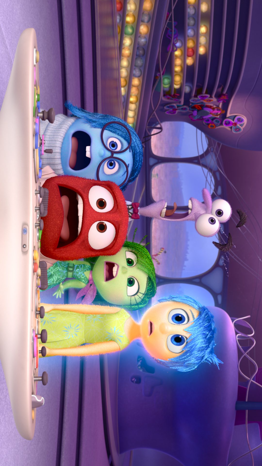 Inside Out: Interview with the creators