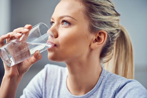 Four tips to eating well