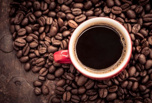 Nutrition Notes: Enjoy your coffee