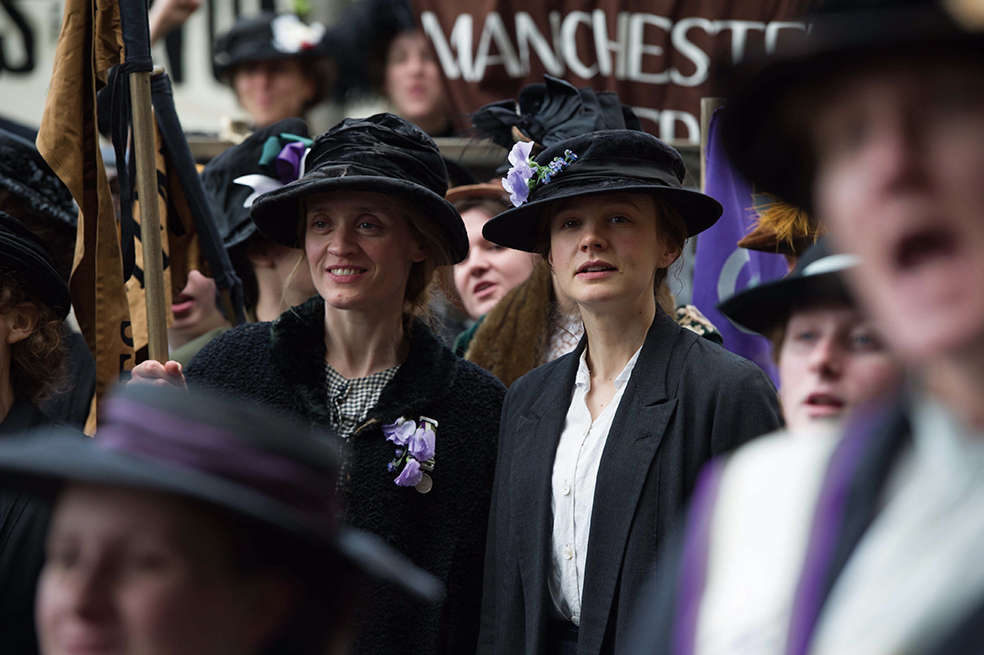 Film review: Suffragette