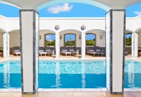 Just for the weekend: Try a girls’ night in