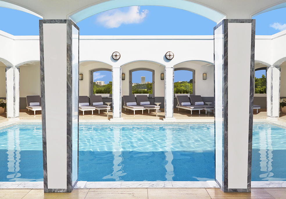 Just for the weekend: Try a girls’ night in