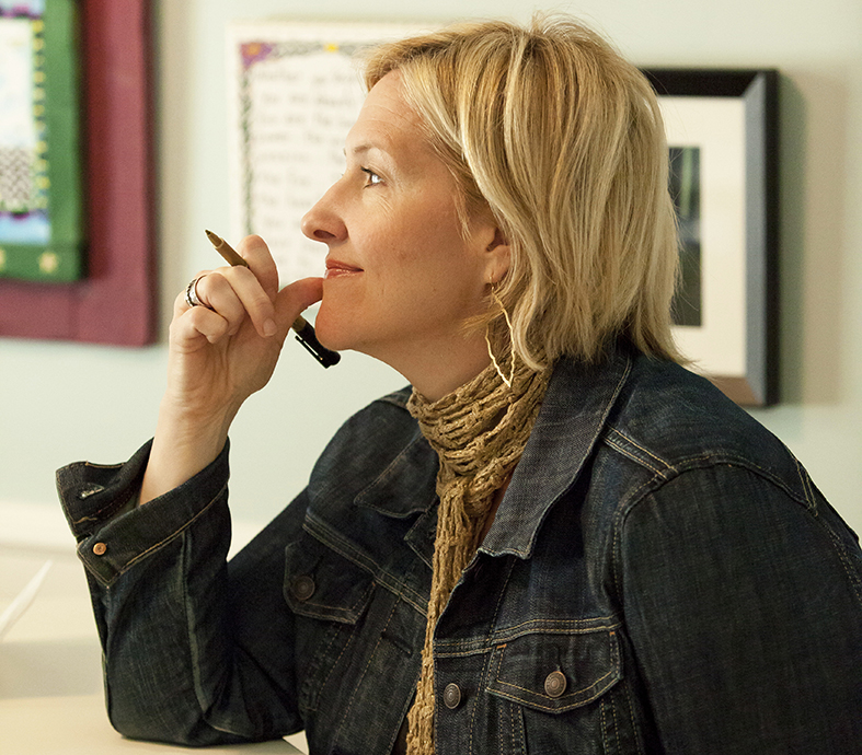 Brené Brown on self-reflection