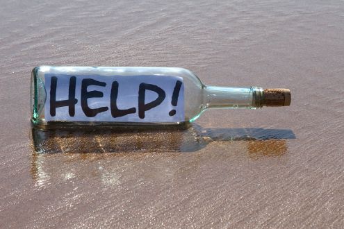 The right way to ask for help