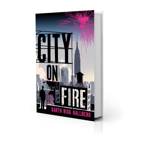 New fiction: City on Fire