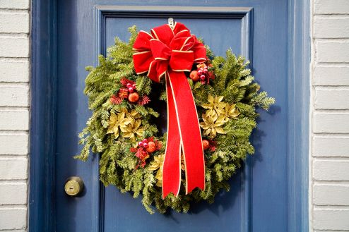 This Christmas, decorate to communicate