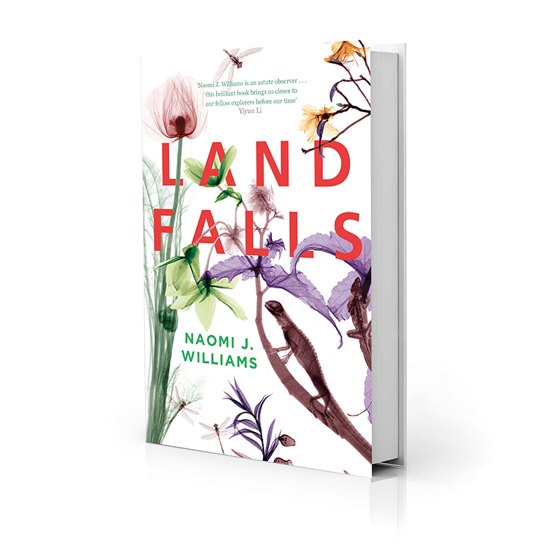 Book of the month: Landfalls