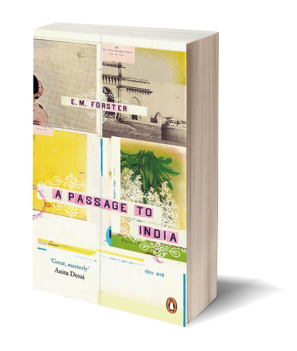 The Book That Made Me: A Passage to India