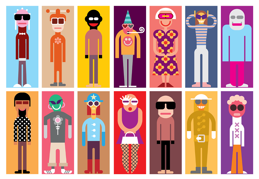 Happiness Club Key 9: Acceptance