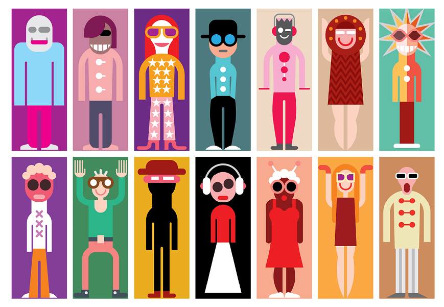 Happiness Club Key 2: Relating