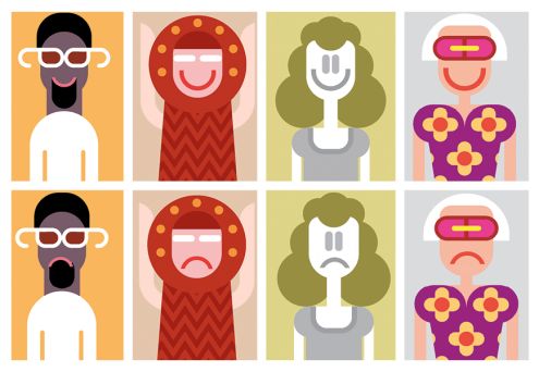 Happiness Club Key 8: Be more positive