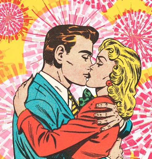 Are you the lover or the loved?