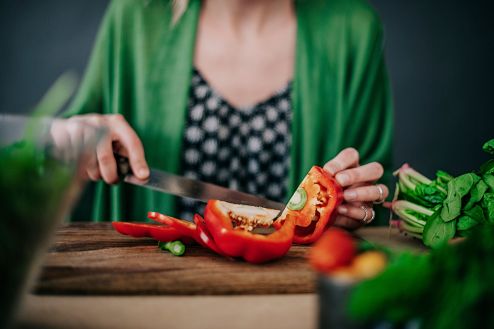 The Great Wake Up Week 3: Cook with care