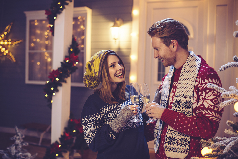 How extroverts can help introverts this Christmas