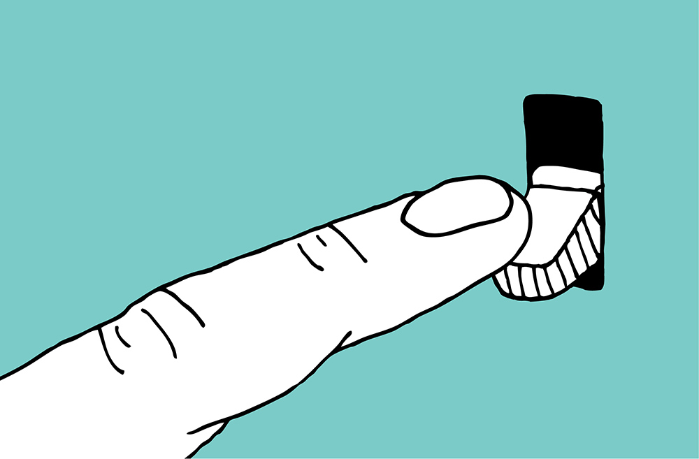 The Great Wake-Up Week 4: Switch off