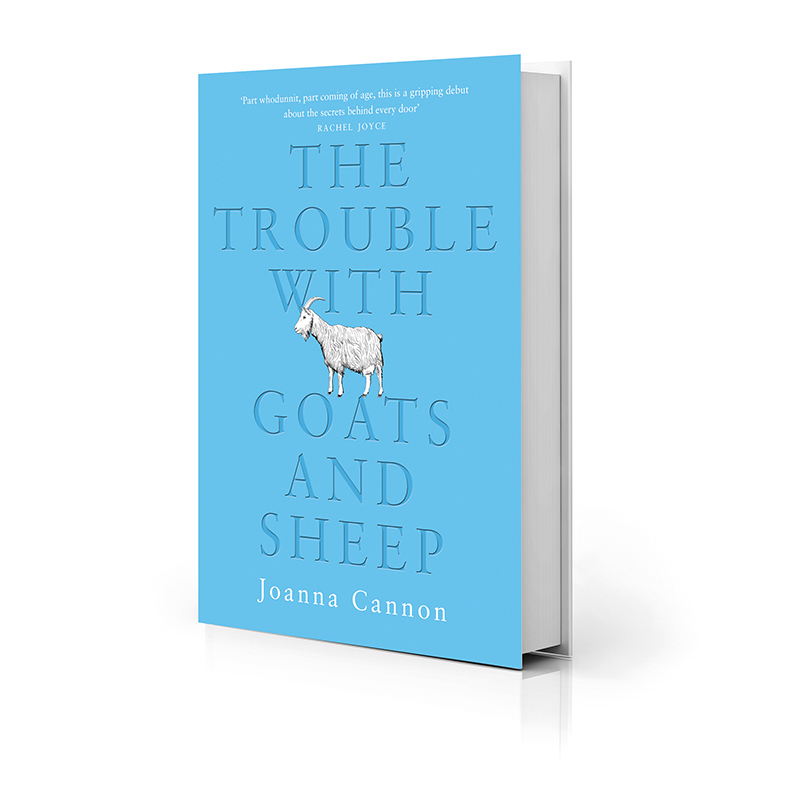 New fiction: The Trouble With Goats and Sheep